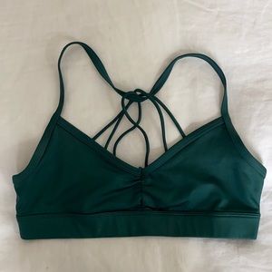 Alo Sunny Strappy Bra